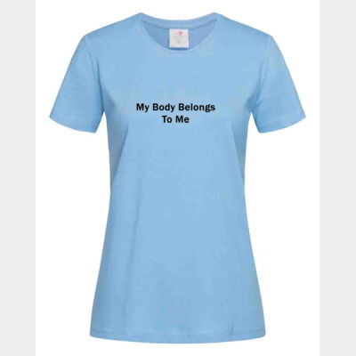 Ladies Classic Tee Thumbnail